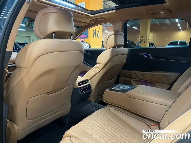 Genesis G80 2022 2.5 автомат (гидро), миниатюра 12