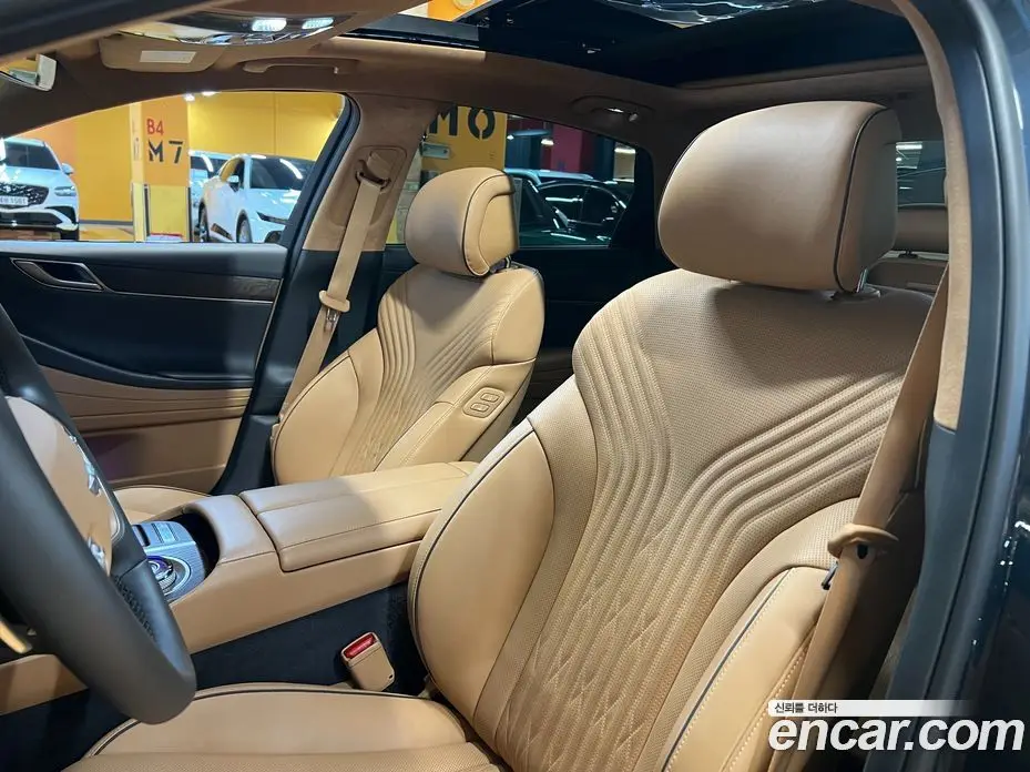 Genesis G80 2022 2.5 автомат (гидро), фото 13