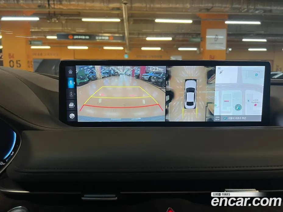 Genesis G80 2022 2.5 автомат (гидро), фото 16