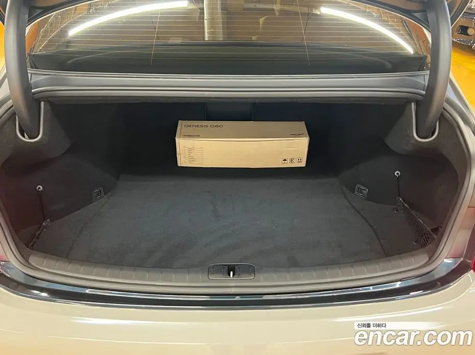 Genesis G80 2022 2.5 автомат (гидро), фото 19