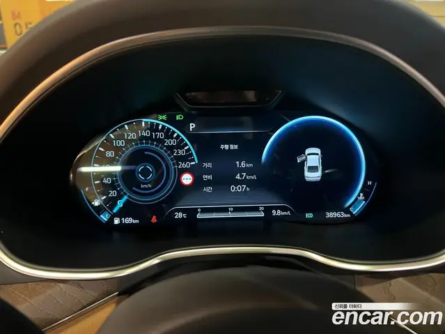Genesis G80 2022 2.5 автомат (гидро), миниатюра 9