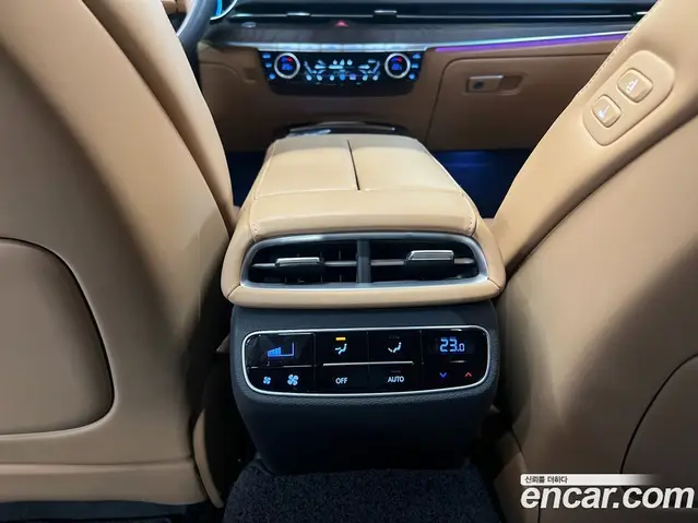 Genesis G80 2022 2.5 автомат (гидро), миниатюра 10