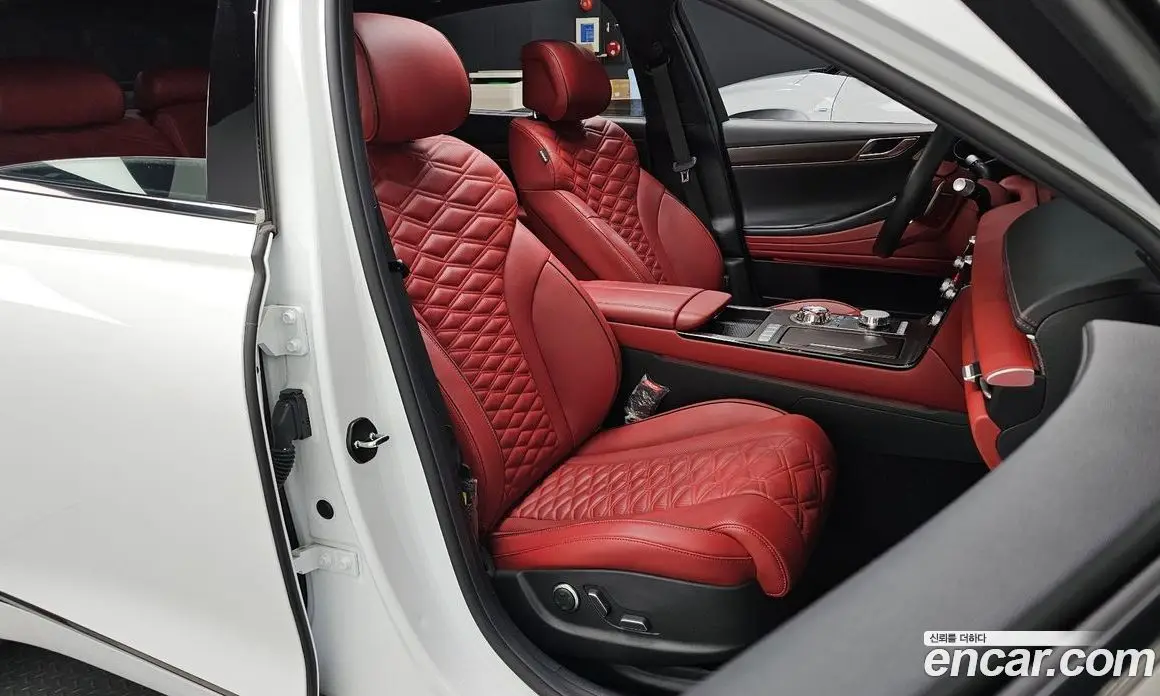 Genesis G80 2024 2.5 автомат (гидро), фото 11