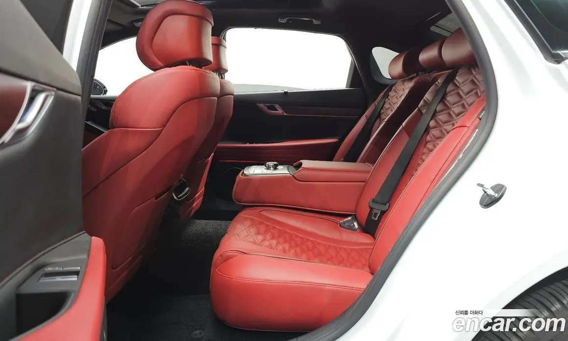 Genesis G80 2024 2.5 автомат (гидро), фото 12