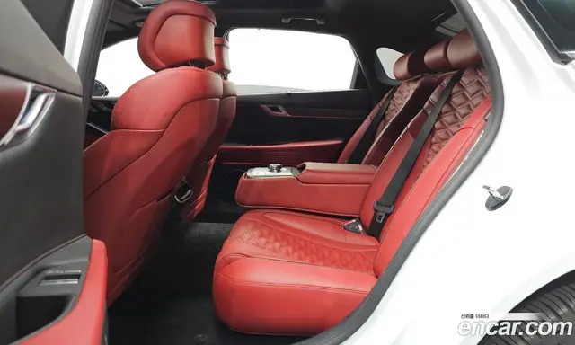 Genesis G80 2024 2.5 автомат (гидро), миниатюра 12