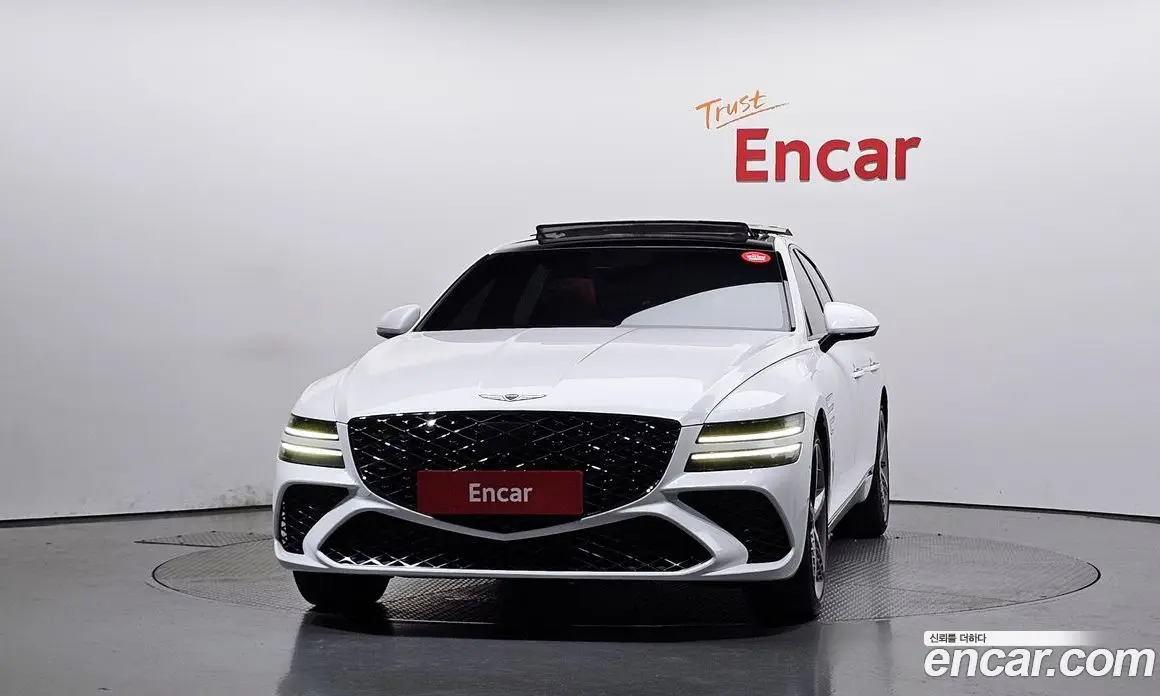 Genesis G80 2024 2.5 автомат (гидро), фото 3