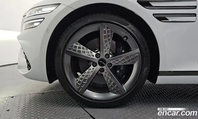 Genesis G80 2024 2.5 автомат (гидро), миниатюра 5