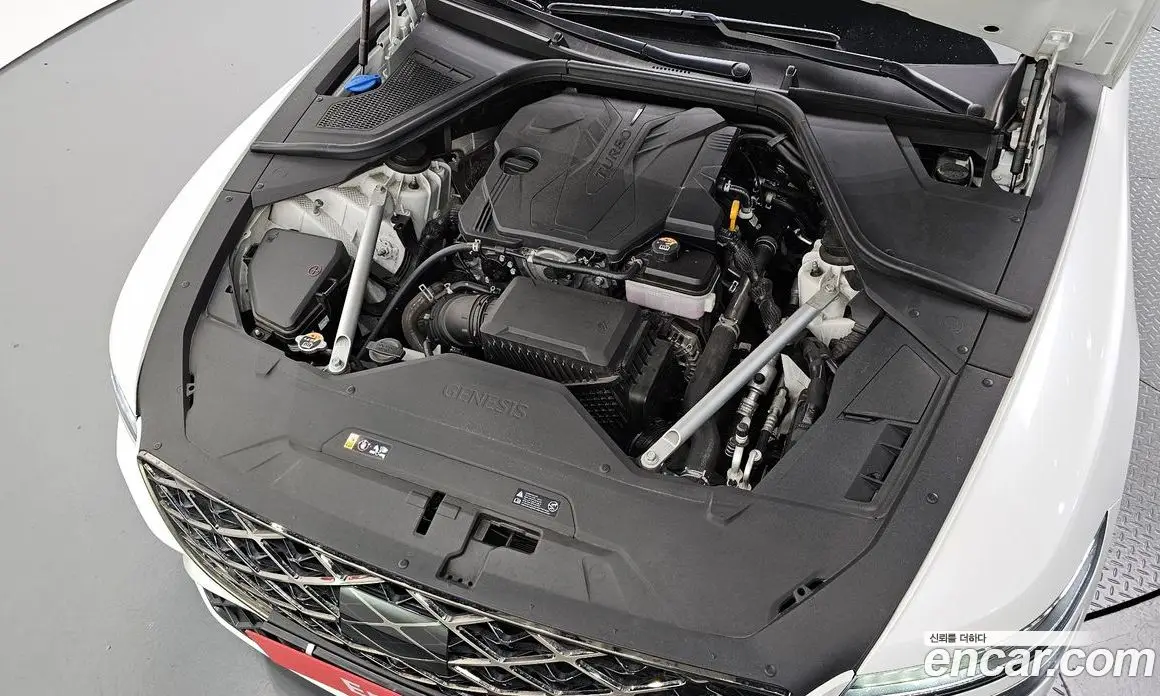 Genesis G80 2024 2.5 автомат (гидро), фото 6