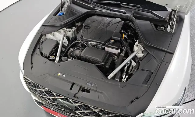 Genesis G80 2024 2.5 автомат (гидро), миниатюра 6