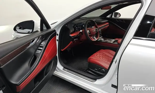 Genesis G80 2024 2.5 автомат (гидро), миниатюра 10