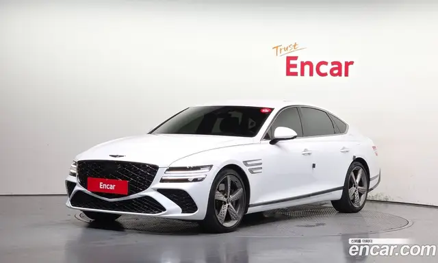 Genesis G80, 2024, 49 114 км