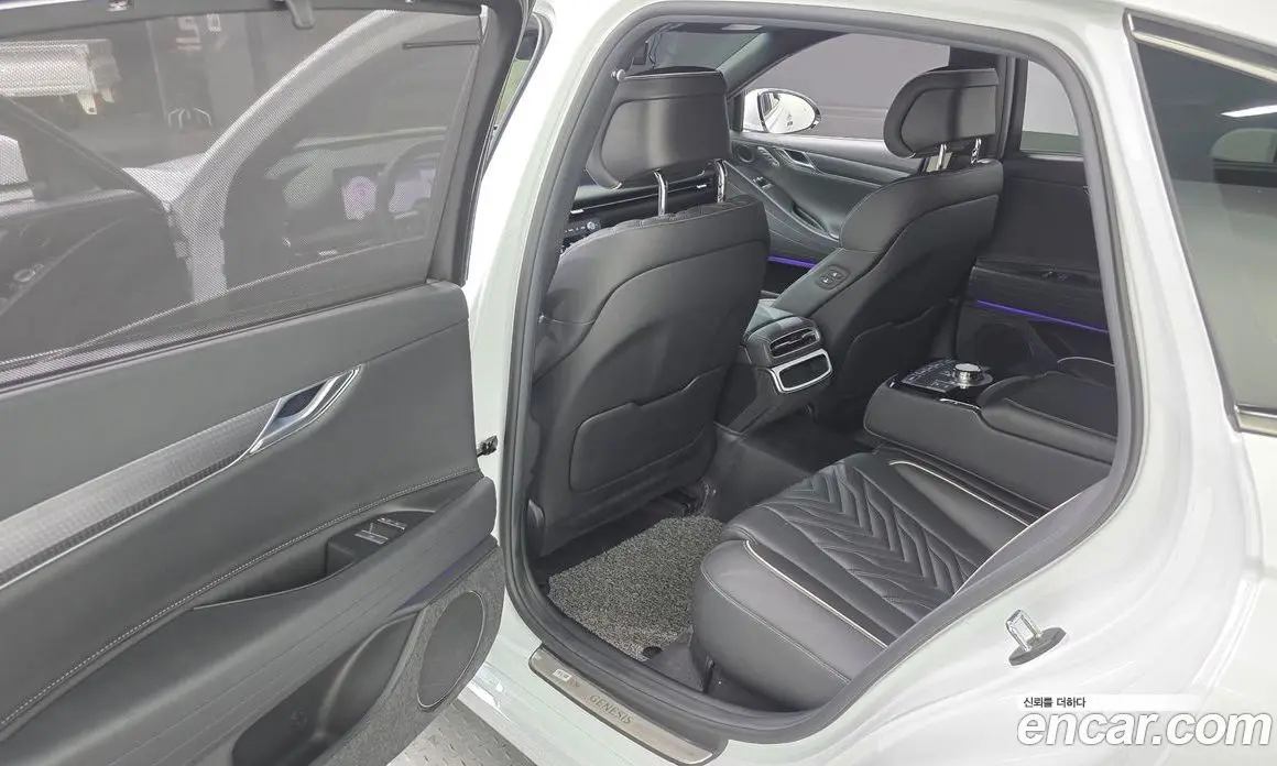 Genesis G80 2024 2.5 автомат (гидро), фото 11