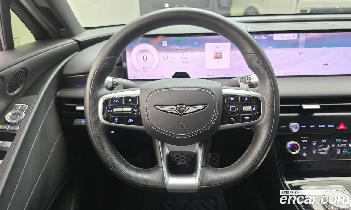 Genesis G80 2024 2.5 автомат (гидро), фото 12