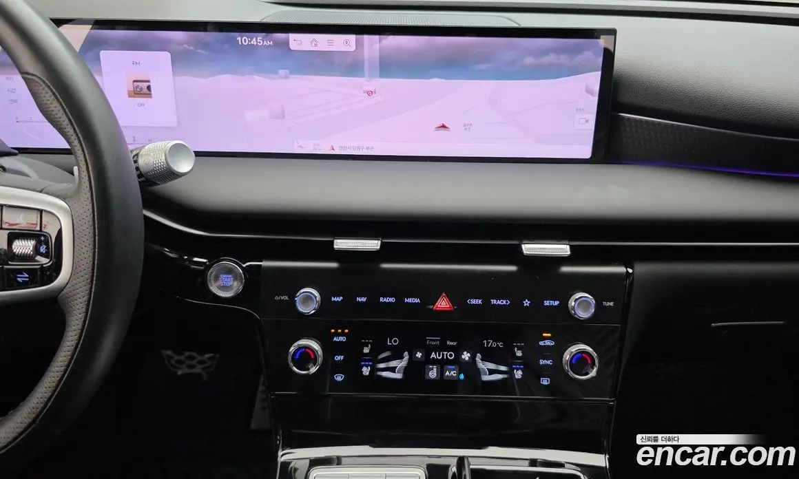 Genesis G80 2024 2.5 автомат (гидро), фото 18