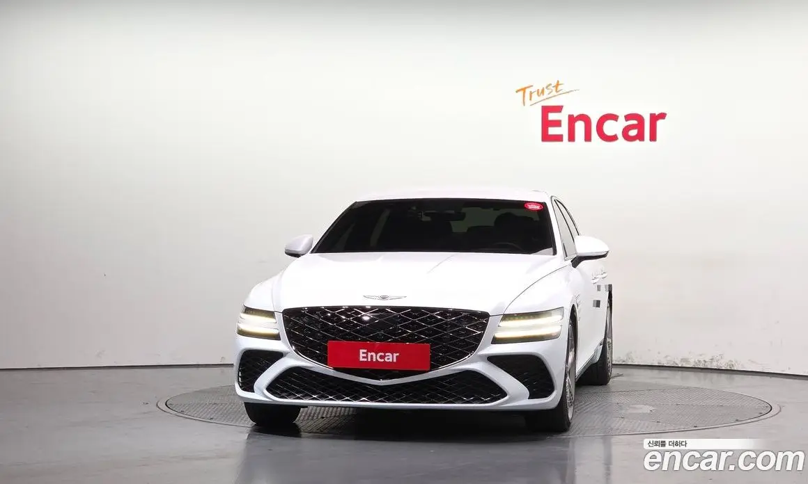 Genesis G80 2024 2.5 автомат (гидро), фото 3
