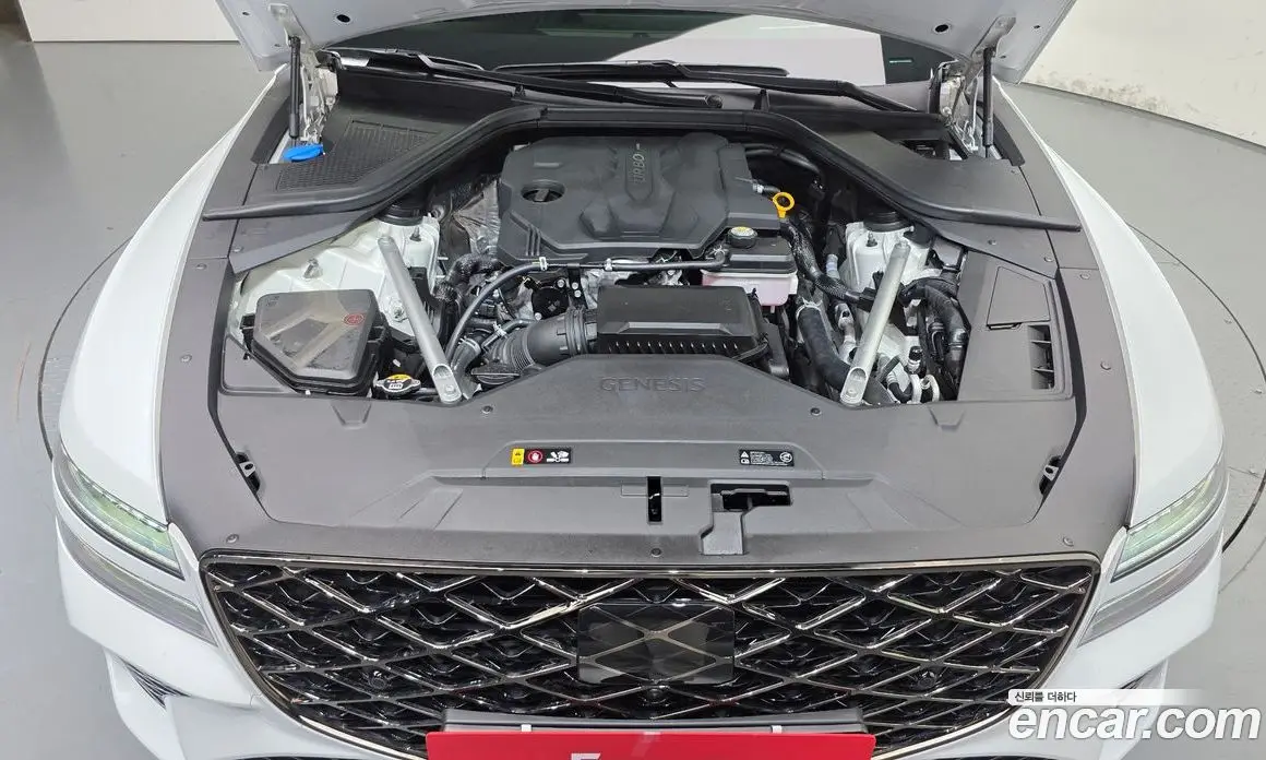 Genesis G80 2024 2.5 автомат (гидро), фото 6