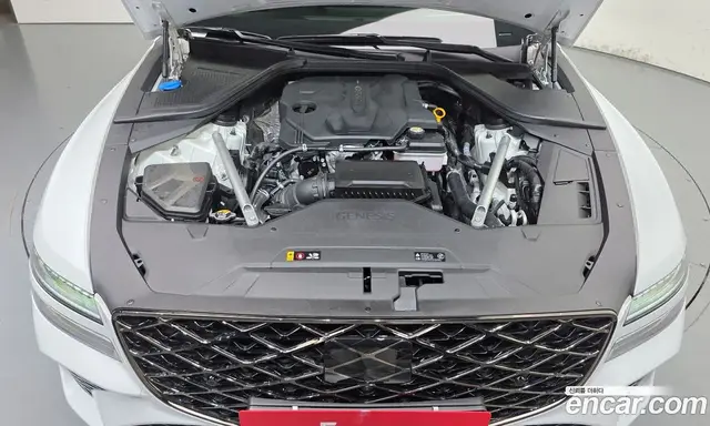 Genesis G80 2024 2.5 автомат (гидро), миниатюра 6