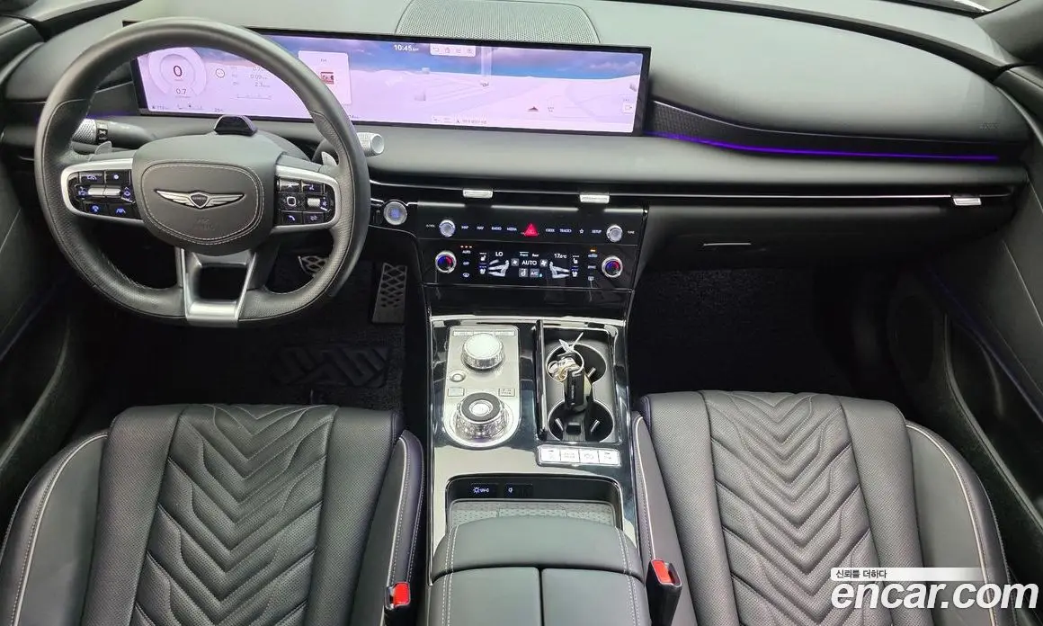 Genesis G80 2024 2.5 автомат (гидро), фото 7