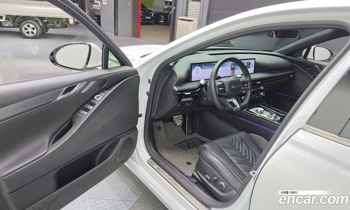 Genesis G80 2024 2.5 автомат (гидро), фото 10