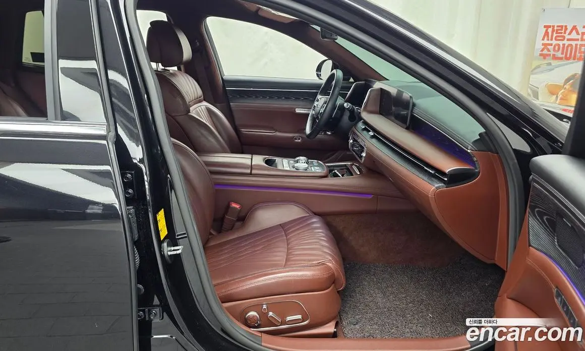 Genesis G90 2022 3.5 автомат (гидро), фото 11