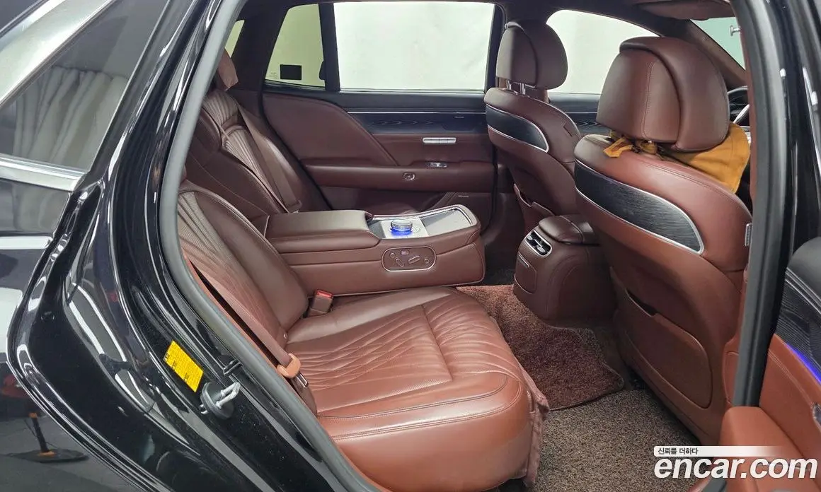 Genesis G90 2022 3.5 автомат (гидро), фото 12