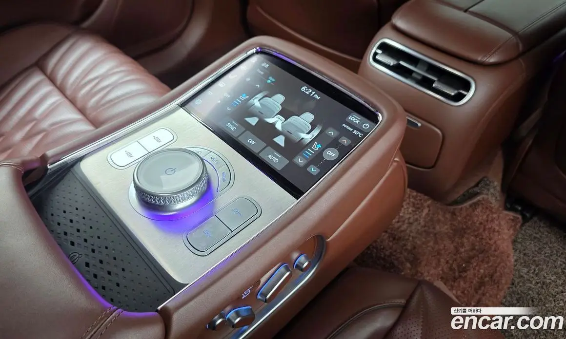 Genesis G90 2022 3.5 автомат (гидро), фото 19