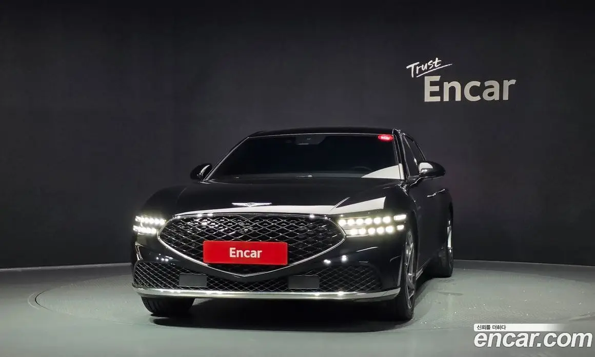 Genesis G90 2022 3.5 автомат (гидро), фото 3
