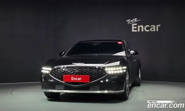 Genesis G90 2022 3.5 автомат (гидро), миниатюра 3