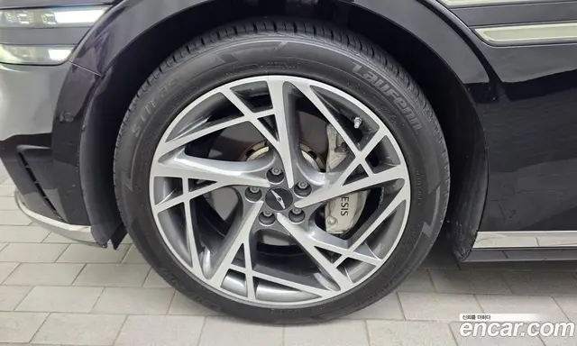 Genesis G90 2022 3.5 автомат (гидро), миниатюра 5