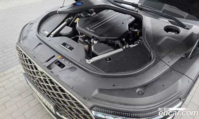 Genesis G90 2022 3.5 автомат (гидро), миниатюра 6