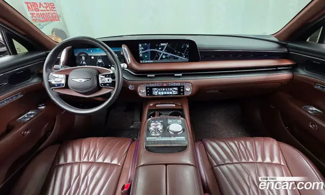 Genesis G90 2022 3.5 автомат (гидро), миниатюра 7