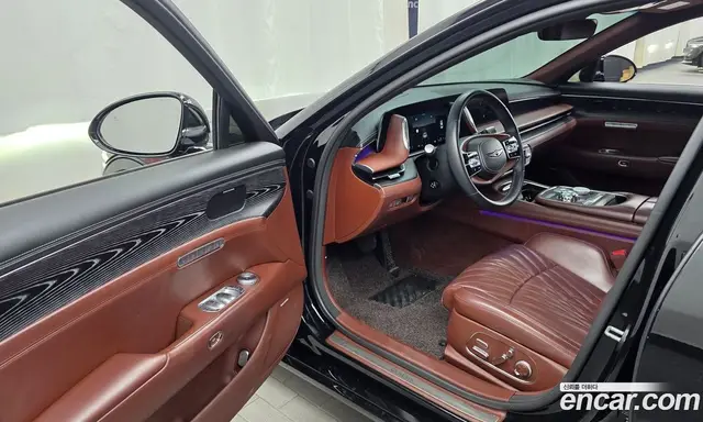 Genesis G90 2022 3.5 автомат (гидро), миниатюра 10