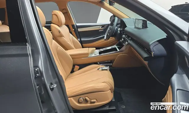 Genesis GV80 2022 2.5 автомат (гидро), миниатюра 11