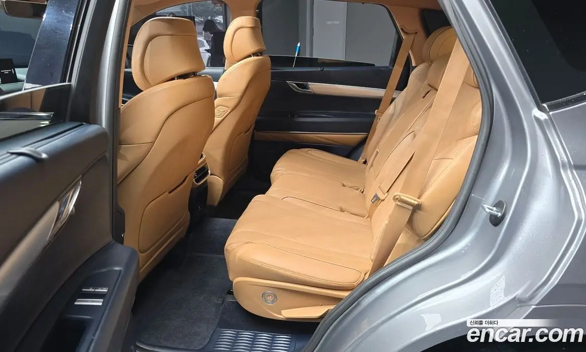 Genesis GV80 2022 2.5 автомат (гидро), фото 12