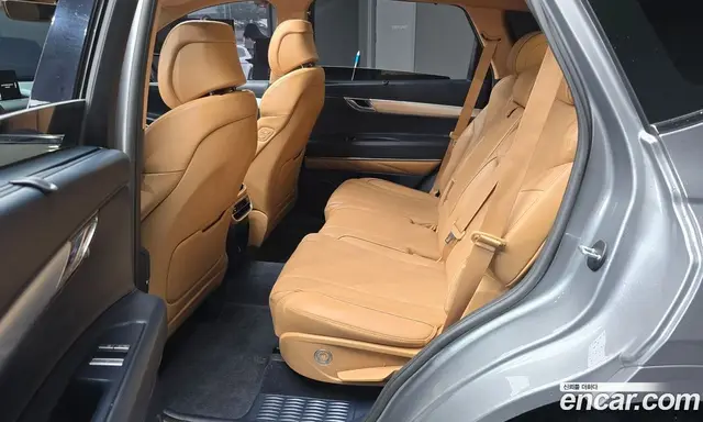 Genesis GV80 2022 2.5 автомат (гидро), миниатюра 12