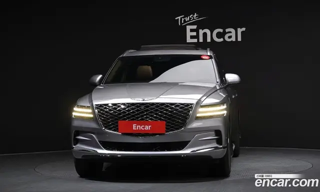 Genesis GV80 2022 2.5 автомат (гидро), миниатюра 3