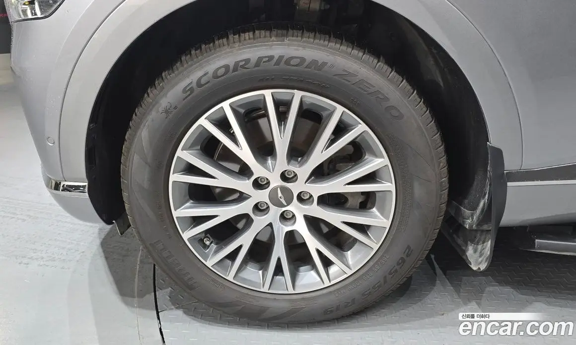 Genesis GV80 2022 2.5 автомат (гидро), фото 5