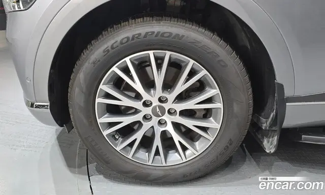 Genesis GV80 2022 2.5 автомат (гидро), миниатюра 5