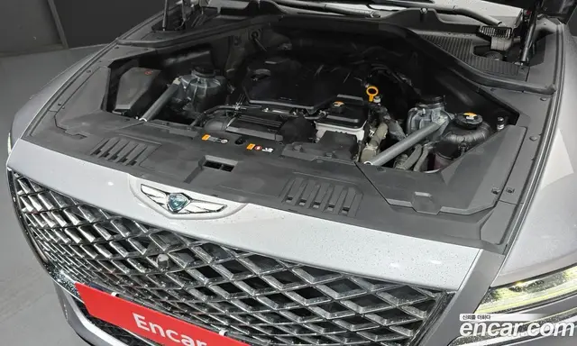 Genesis GV80 2022 2.5 автомат (гидро), миниатюра 6