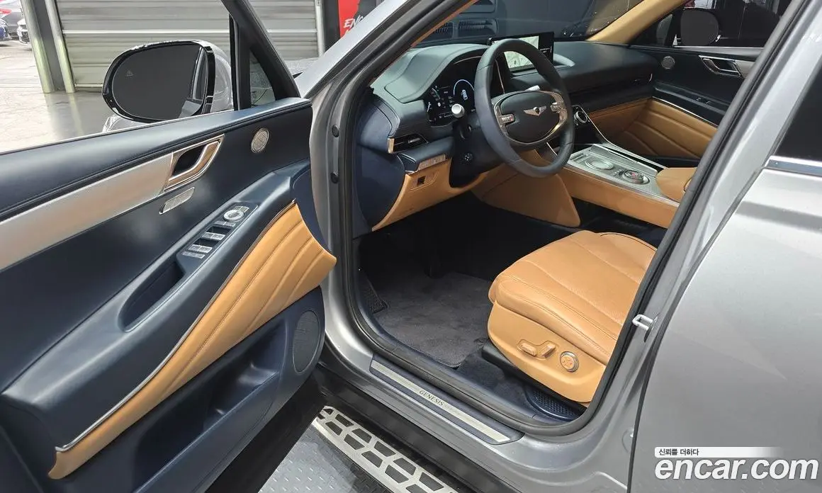 Genesis GV80 2022 2.5 автомат (гидро), фото 10