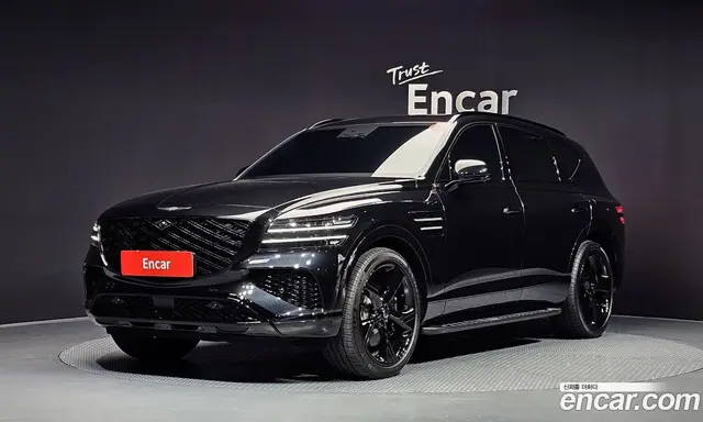 Genesis GV80, 2025, 3 447 км
