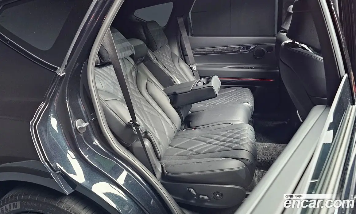 Genesis GV80 2025 2.5 автомат (гидро), фото 11