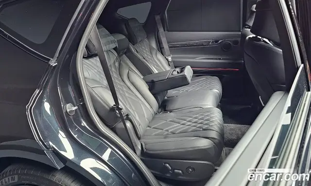 Genesis GV80 2025 2.5 автомат (гидро), миниатюра 11