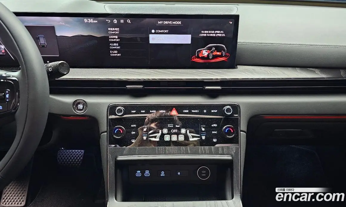 Genesis GV80 2025 2.5 автомат (гидро), фото 13