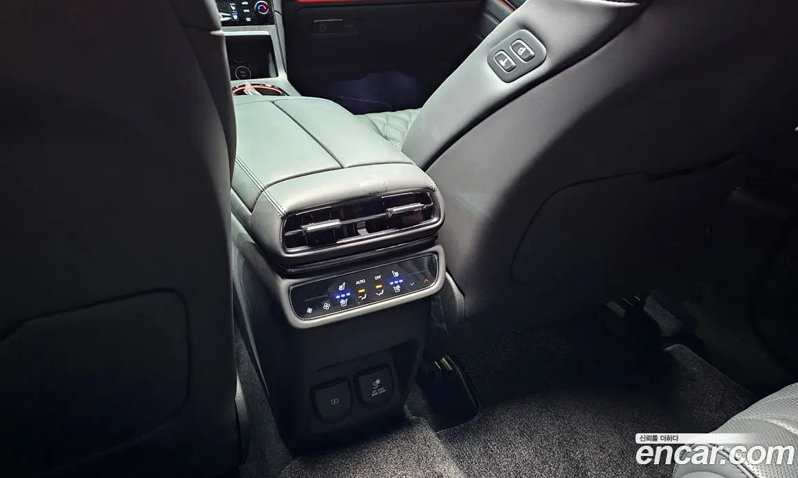 Genesis GV80 2025 2.5 автомат (гидро), фото 19