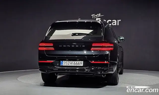 Genesis GV80 2025 2.5 автомат (гидро), миниатюра 4
