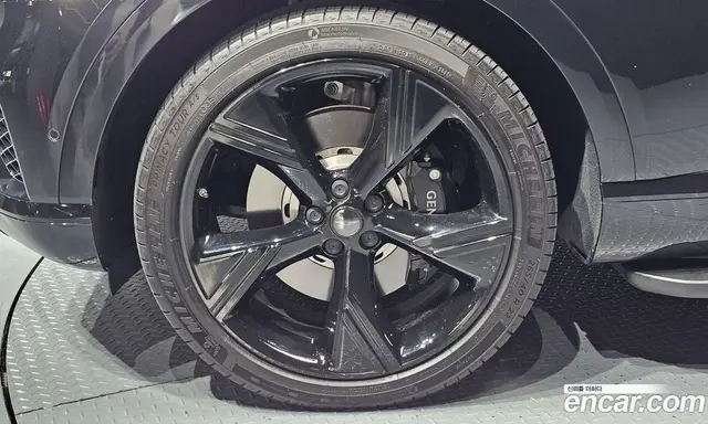 Genesis GV80 2025 2.5 автомат (гидро), миниатюра 5
