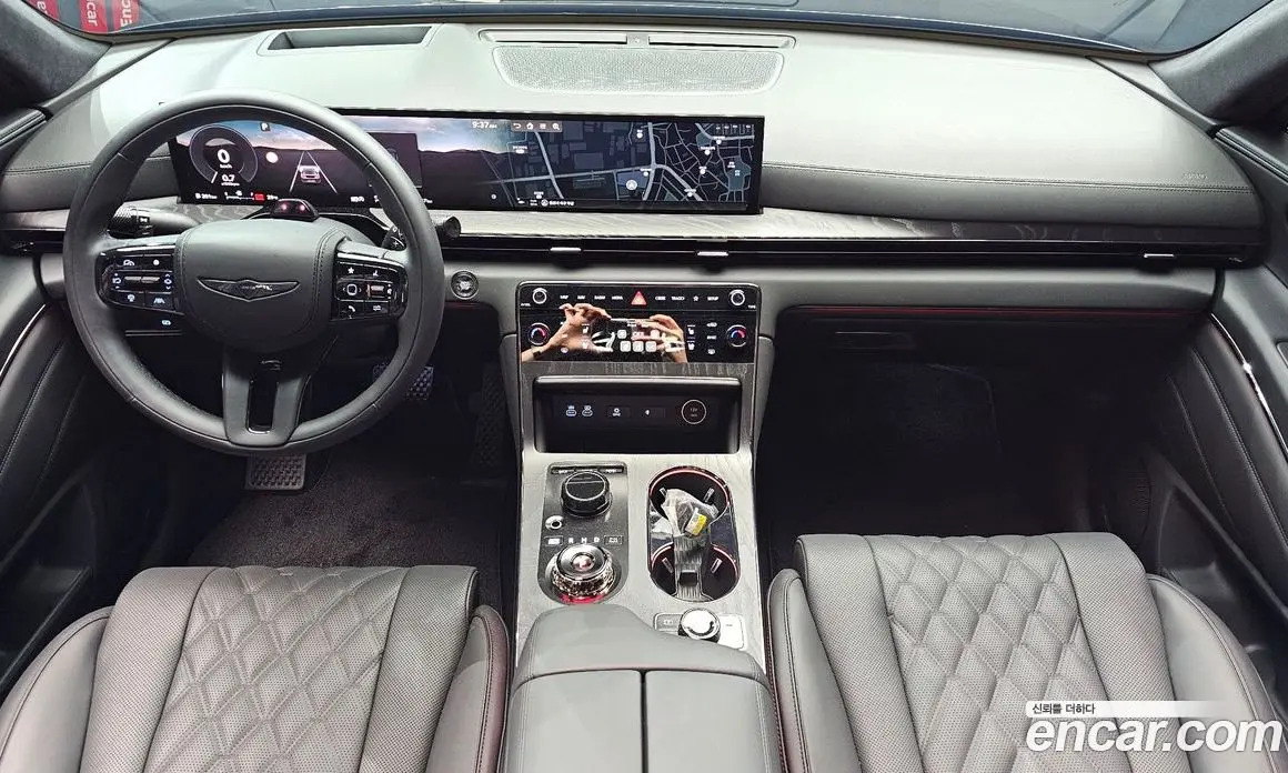 Genesis GV80 2025 2.5 автомат (гидро), фото 7