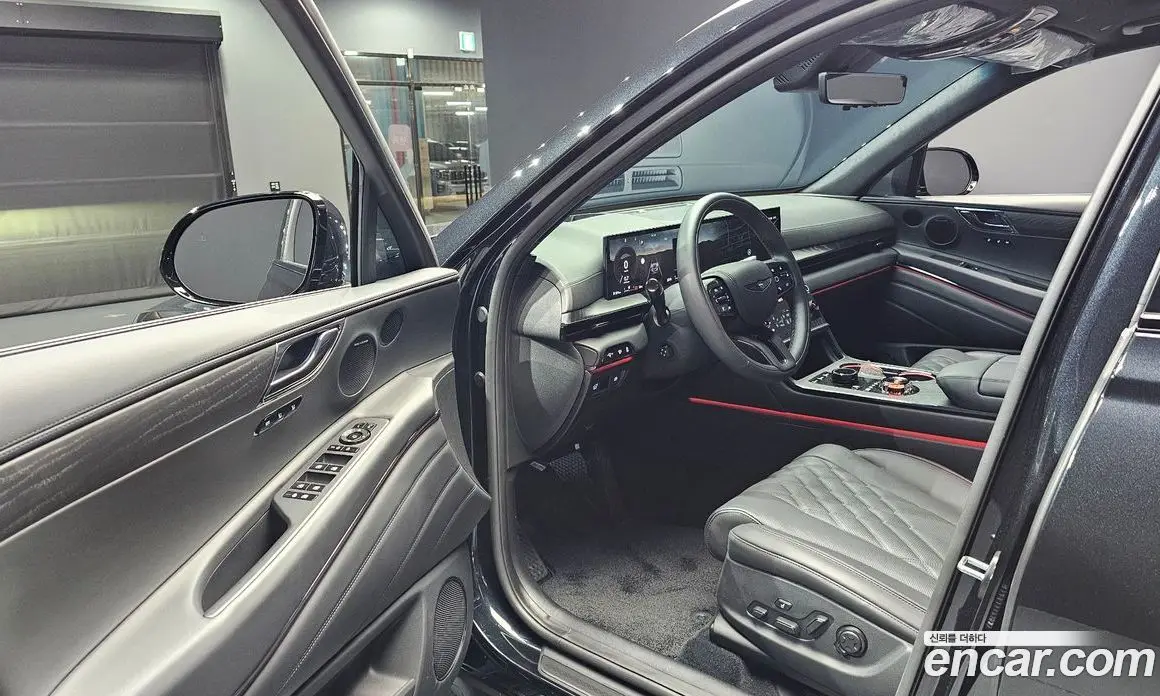 Genesis GV80 2025 2.5 автомат (гидро), фото 10