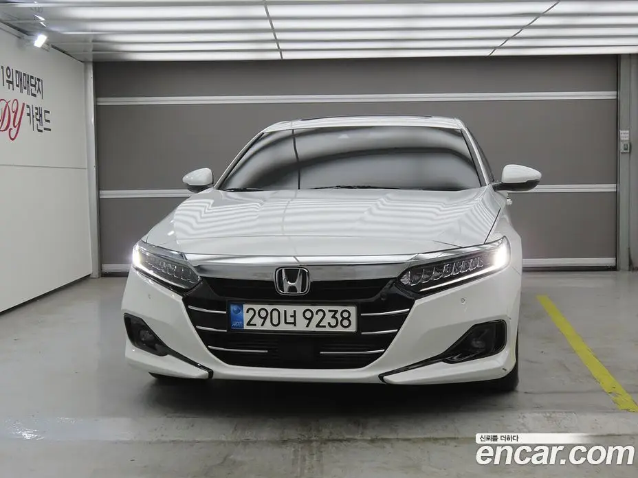 Honda Accord 2021 1.5 автомат (гидро), фото 2 Honda Accord 2021 1.5 автомат (гидро), фото 2